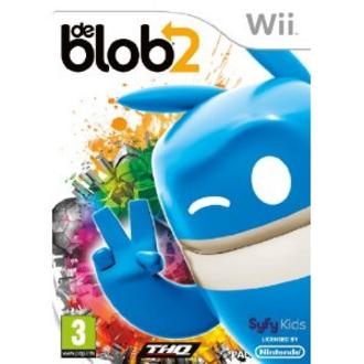 De Blob 2 (Wii) Preview